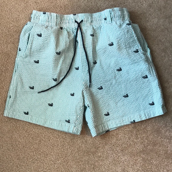 southern marsh men's swim trunks